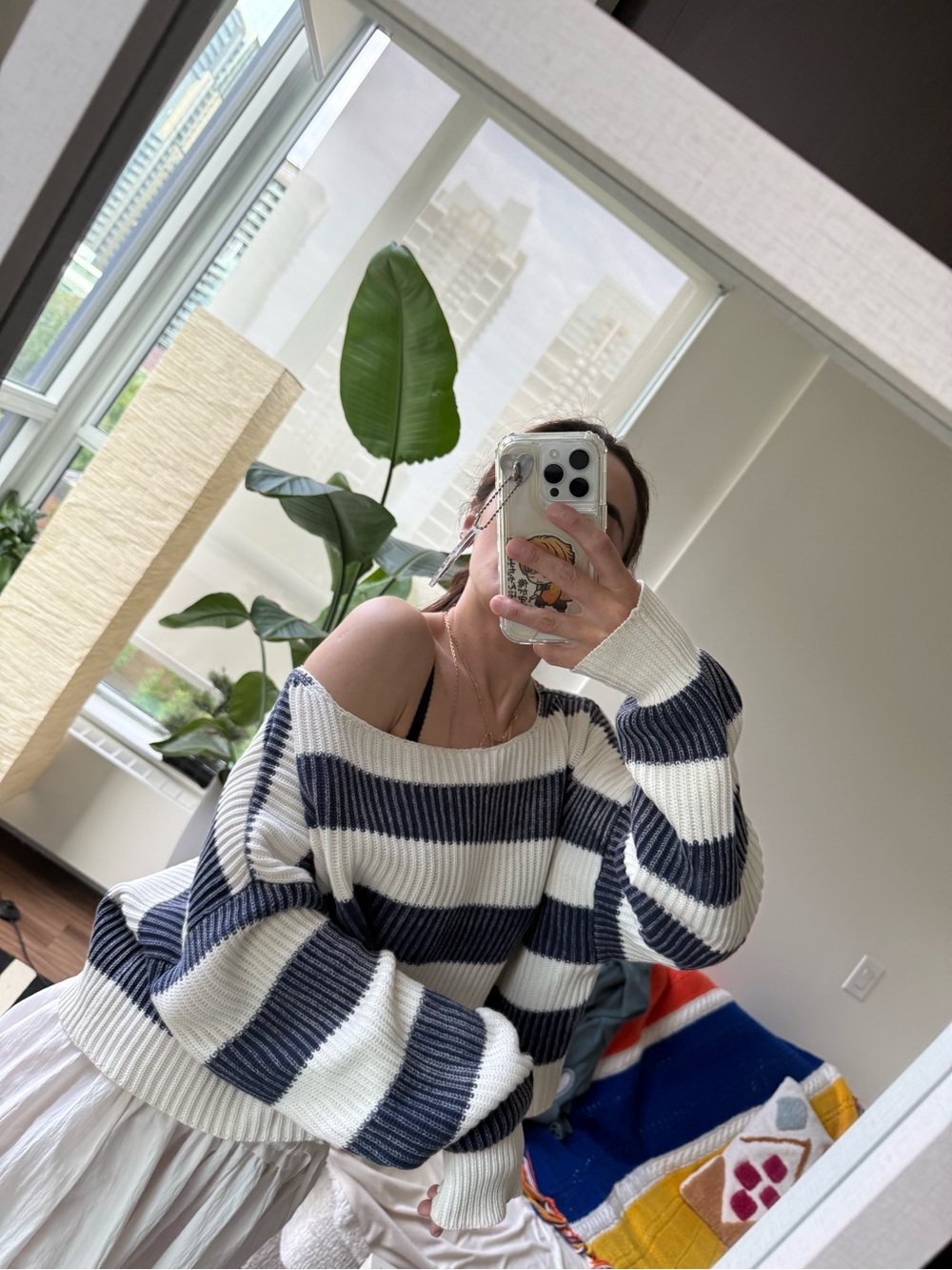 Free people sweater